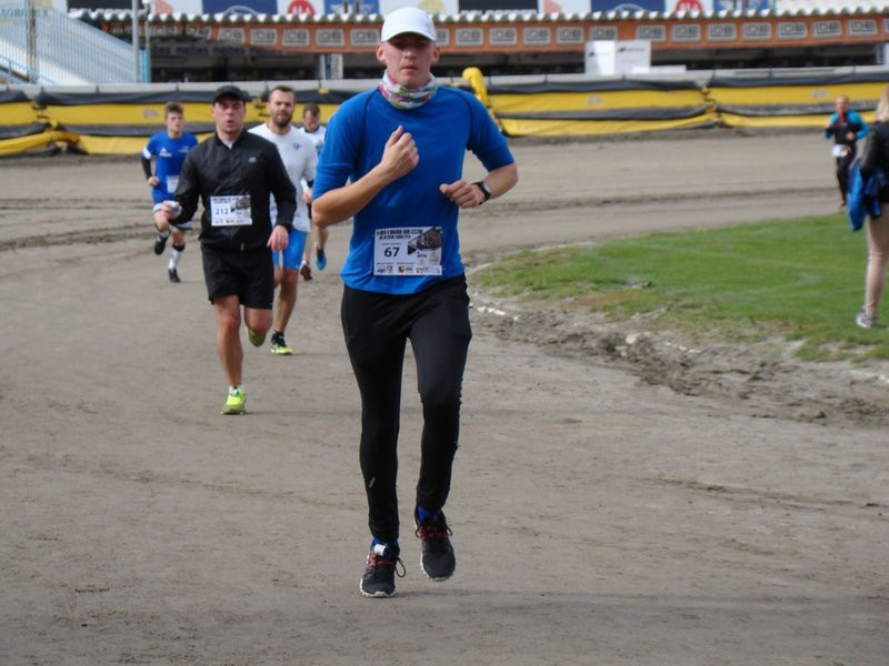 Kibice na torze (zdjęcia)