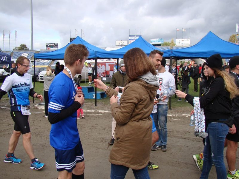 Kibice na torze (zdjęcia)