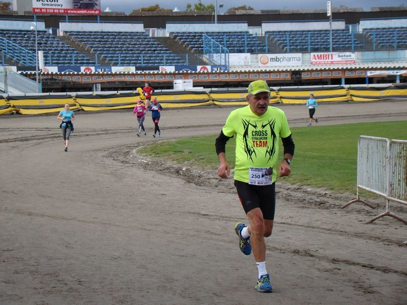 Kibice na torze (zdjęcia)