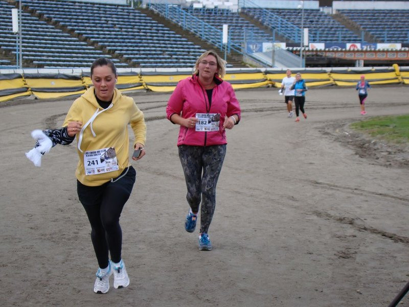 Kibice na torze (zdjęcia)