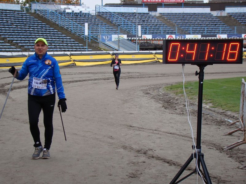 Kibice na torze (zdjęcia)