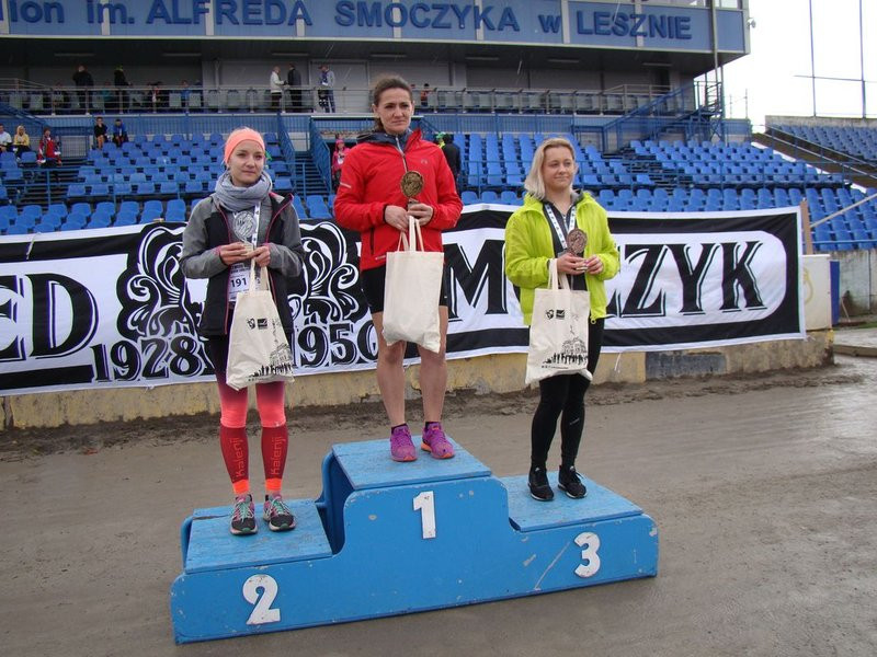 Kibice na torze (zdjęcia)