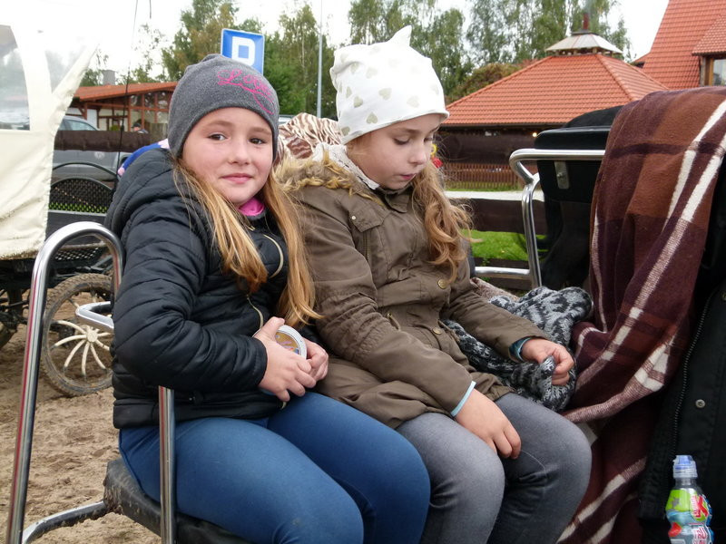 Hubertus w skromniejszej obsadzie (zdjęcia)
