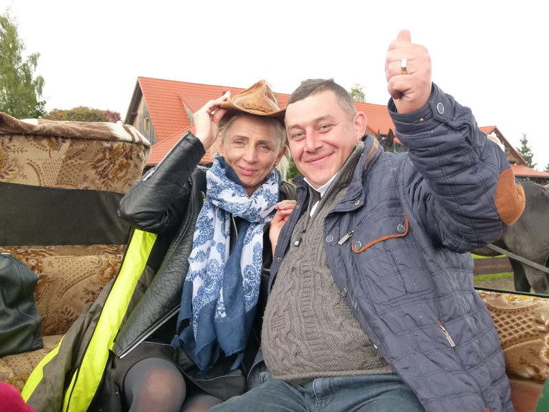 Hubertus w skromniejszej obsadzie (zdjęcia)