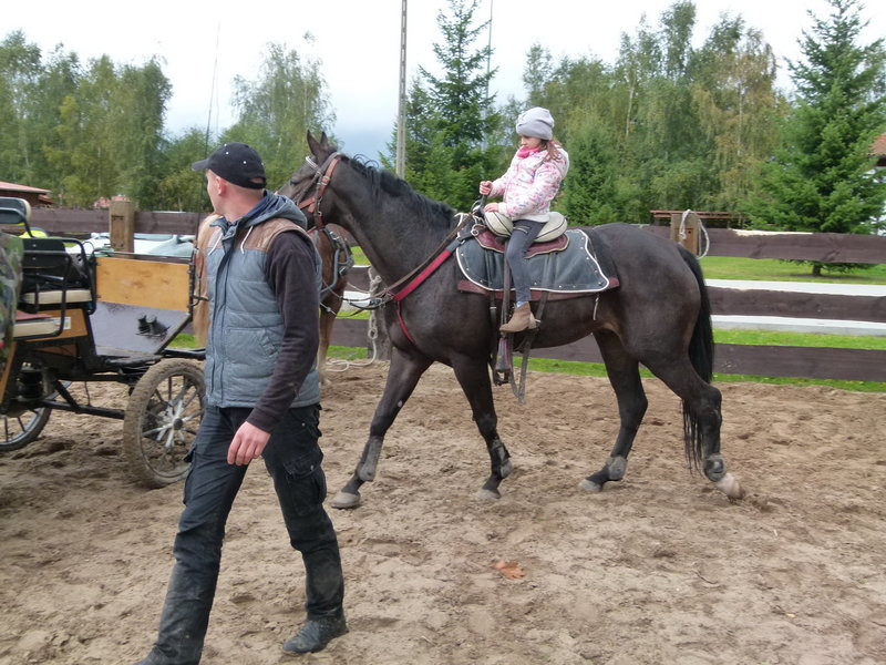 Hubertus w skromniejszej obsadzie (zdjęcia)