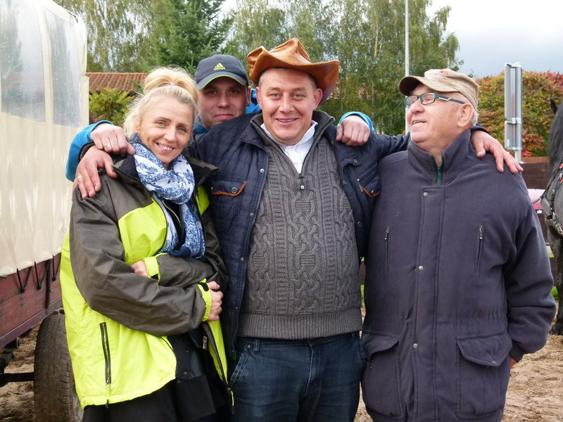 Hubertus w skromniejszej obsadzie (zdjęcia)