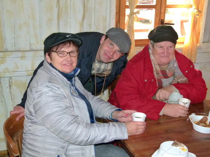 Hubertus w skromniejszej obsadzie (zdjęcia)