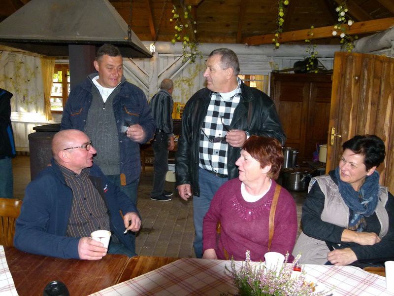 Hubertus w skromniejszej obsadzie (zdjęcia)