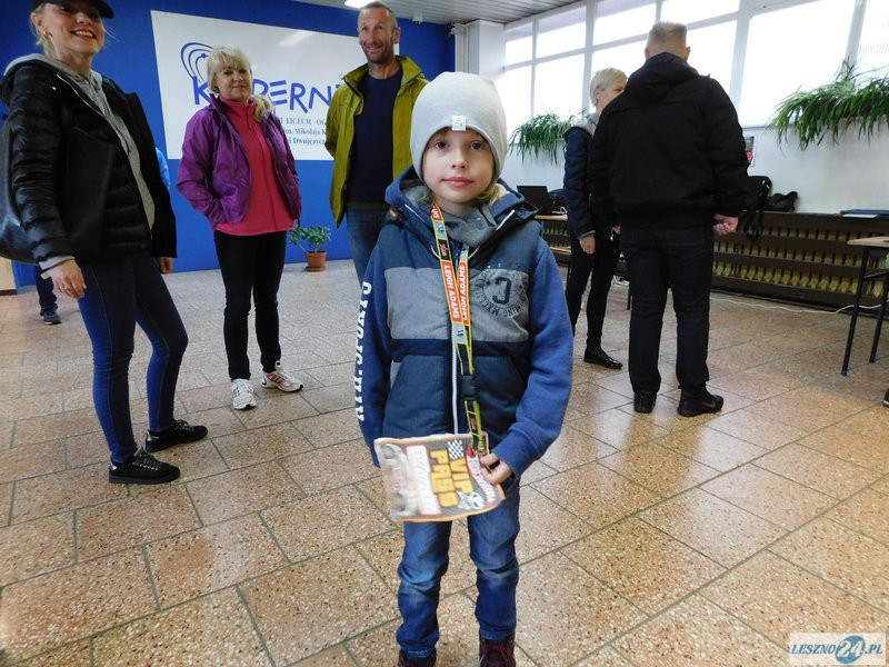 Rajd z Kopernikiem (zdjęcia)