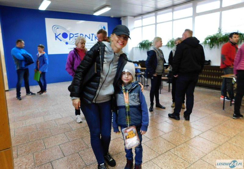 Rajd z Kopernikiem (zdjęcia)