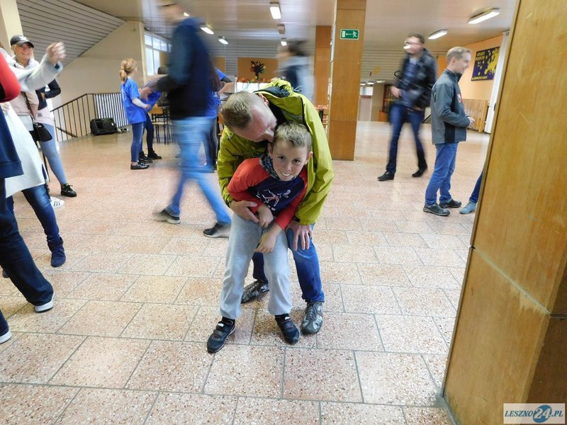 Rajd z Kopernikiem (zdjęcia)