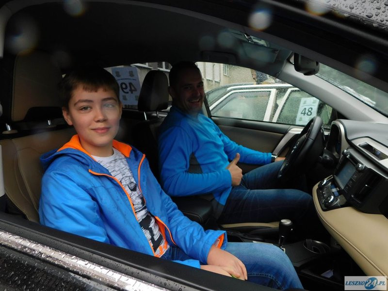 Rajd z Kopernikiem (zdjęcia)