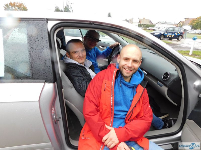 Rajd z Kopernikiem (zdjęcia)