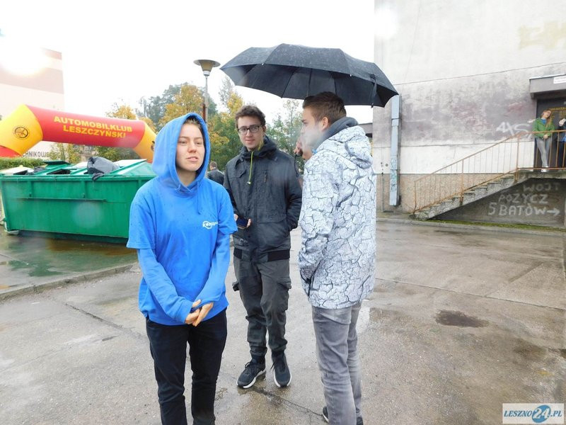 Rajd z Kopernikiem (zdjęcia)