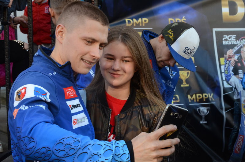 Mistrzowie przed i w ratuszu (zdjęcia)