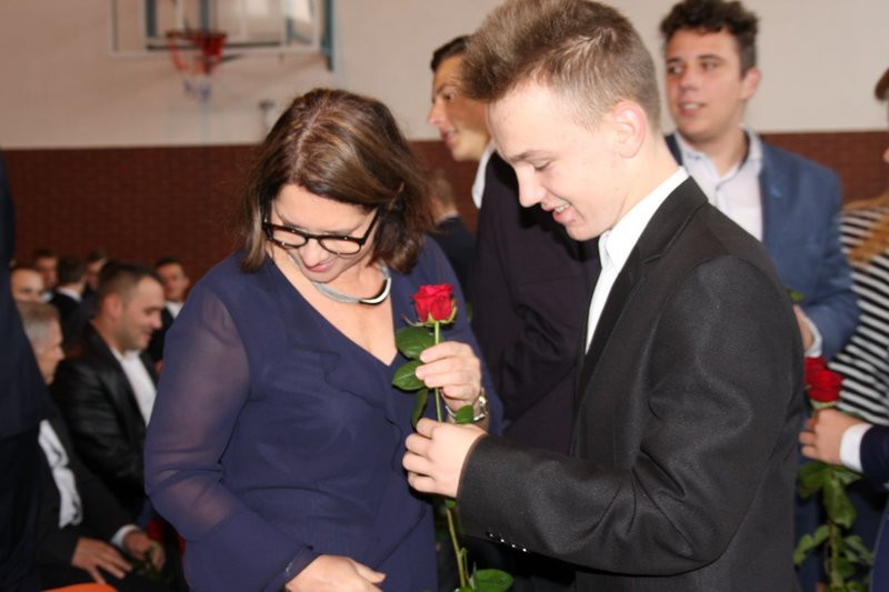 Uczniowie ZST złożyli ślubowanie (zdjęcia)
