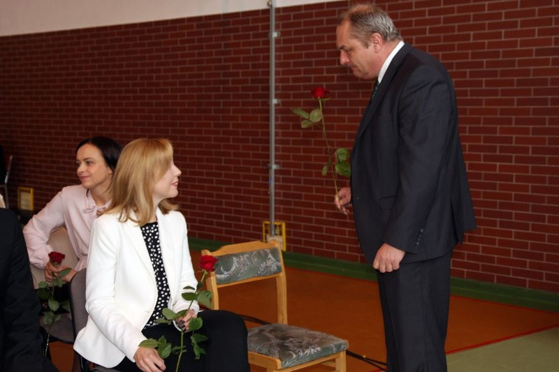 Uczniowie ZST złożyli ślubowanie (zdjęcia)