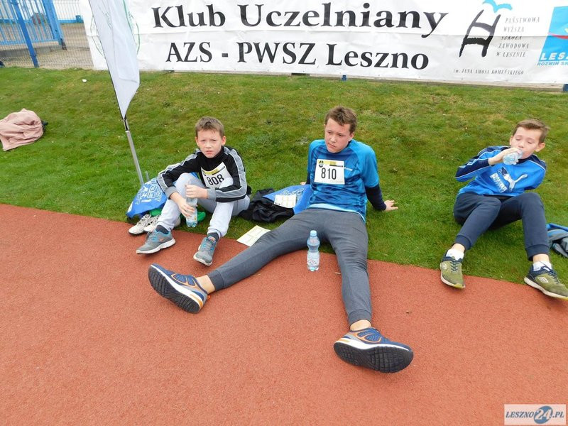 Testowali siebie (kilka zdjęć)