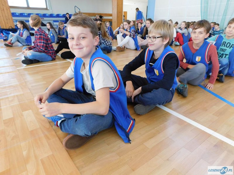 Bili rekord w Rydzynie (zdjęcia)