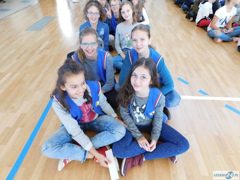 Bili rekord w Rydzynie (zdjęcia)