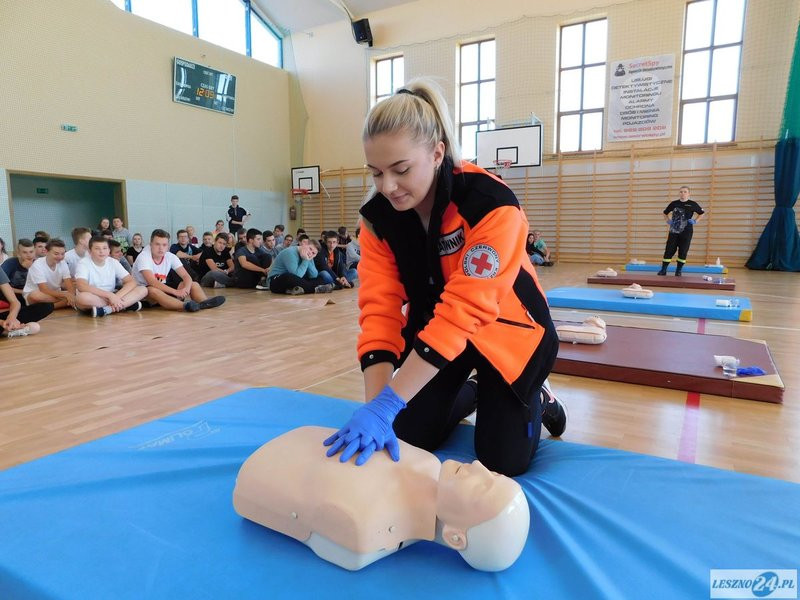 Bili rekord w Rydzynie (zdjęcia)