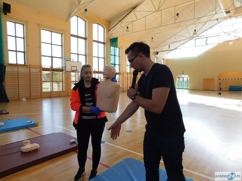 Bili rekord w Rydzynie (zdjęcia)