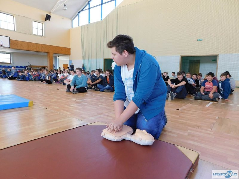 Bili rekord w Rydzynie (zdjęcia)