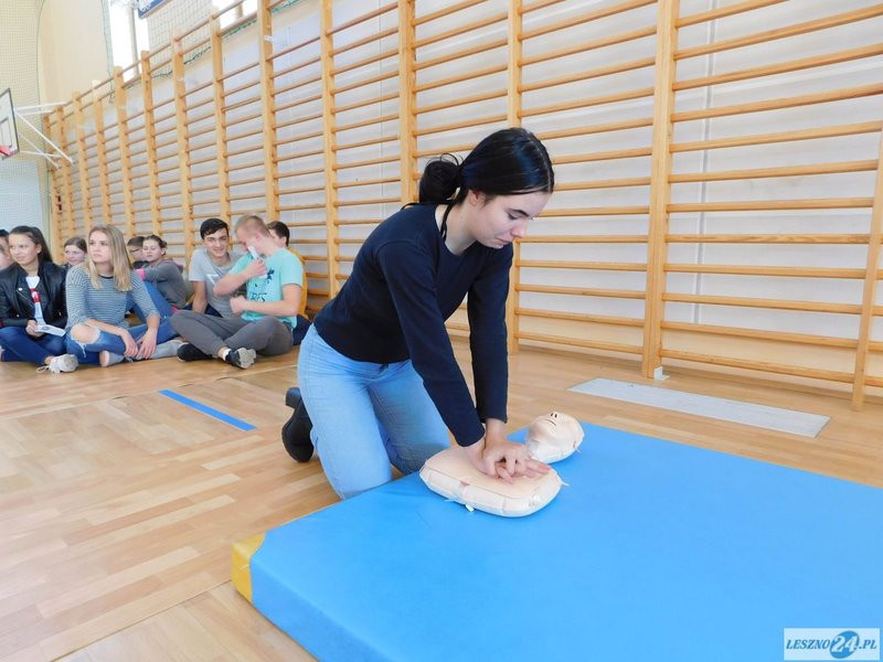 Bili rekord w Rydzynie (zdjęcia)