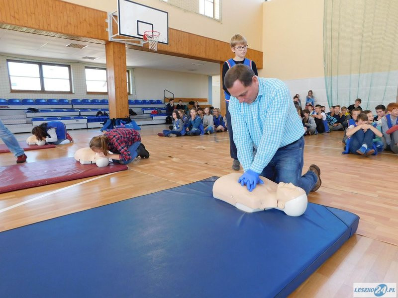 Bili rekord w Rydzynie (zdjęcia)
