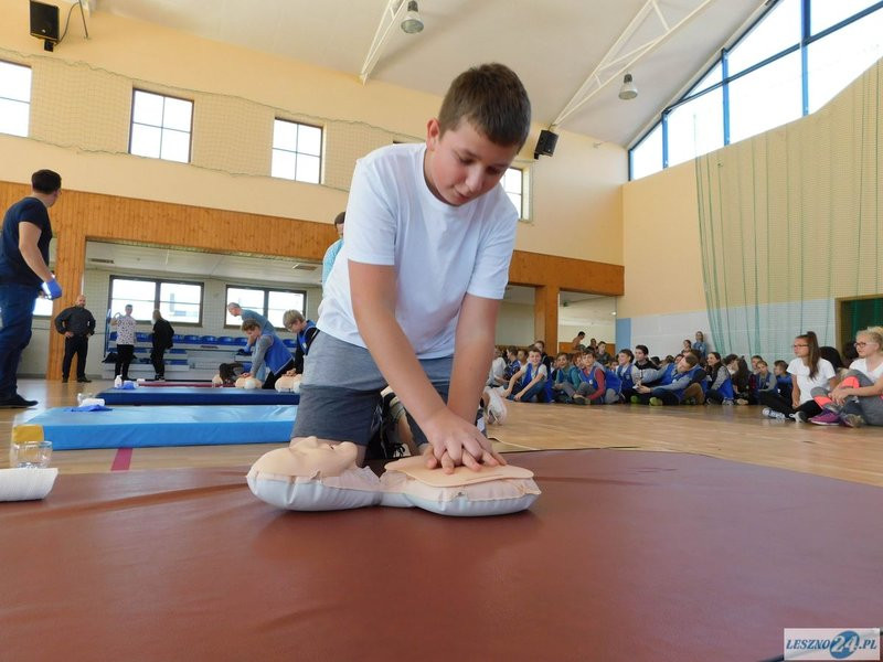 Bili rekord w Rydzynie (zdjęcia)