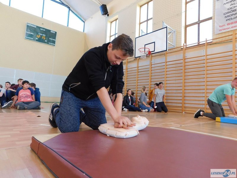 Bili rekord w Rydzynie (zdjęcia)