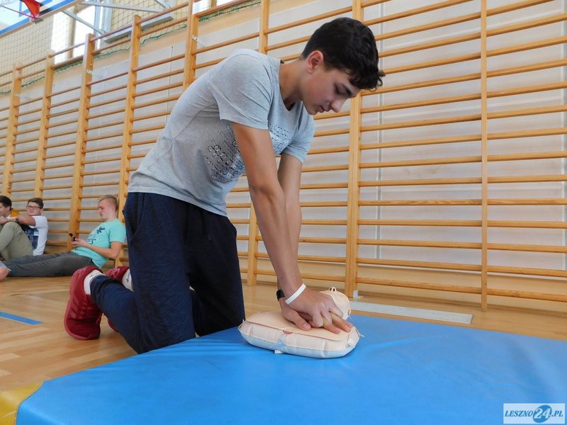 Bili rekord w Rydzynie (zdjęcia)