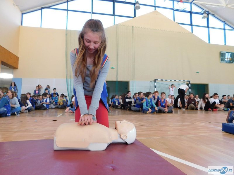Bili rekord w Rydzynie (zdjęcia)