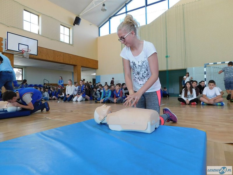 Bili rekord w Rydzynie (zdjęcia)