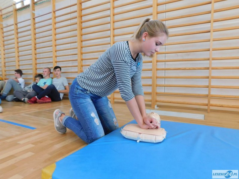 Bili rekord w Rydzynie (zdjęcia)