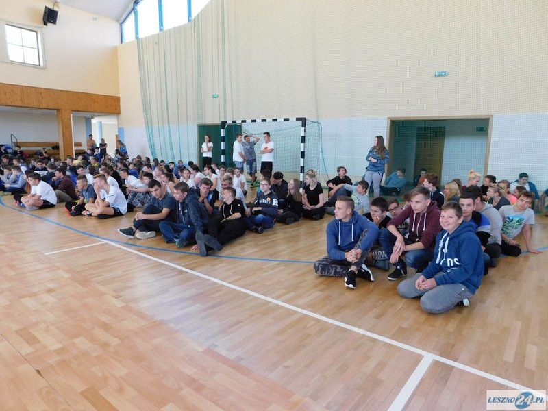 Bili rekord w Rydzynie (zdjęcia)