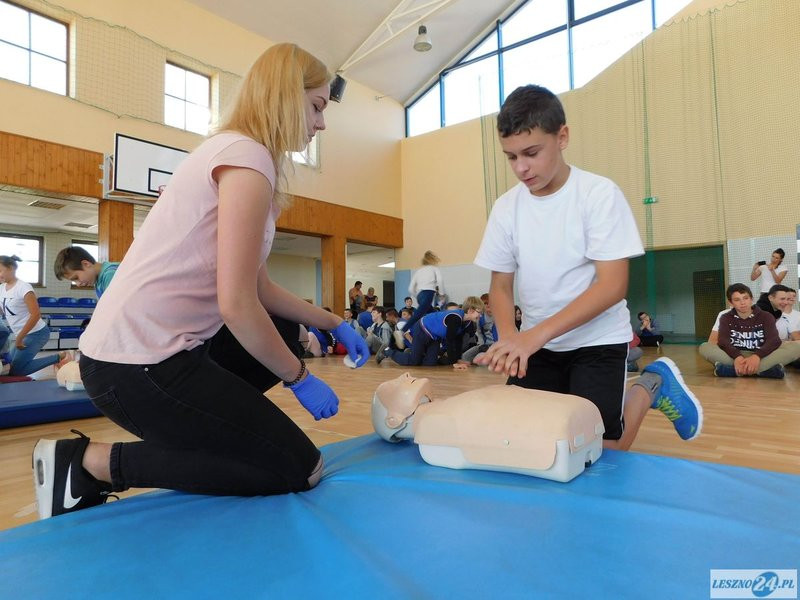Bili rekord w Rydzynie (zdjęcia)