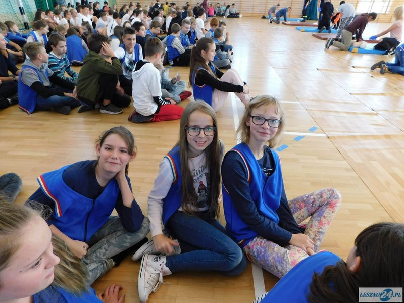 Bili rekord w Rydzynie (zdjęcia)