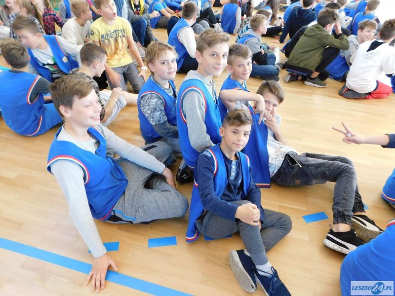 Bili rekord w Rydzynie (zdjęcia)