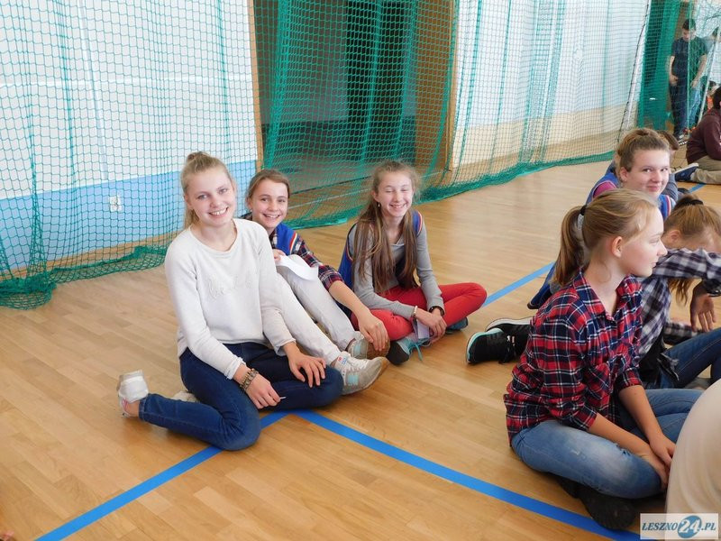 Bili rekord w Rydzynie (zdjęcia)