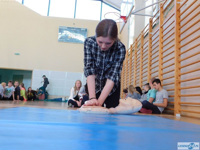 Bili rekord w Rydzynie (zdjęcia)