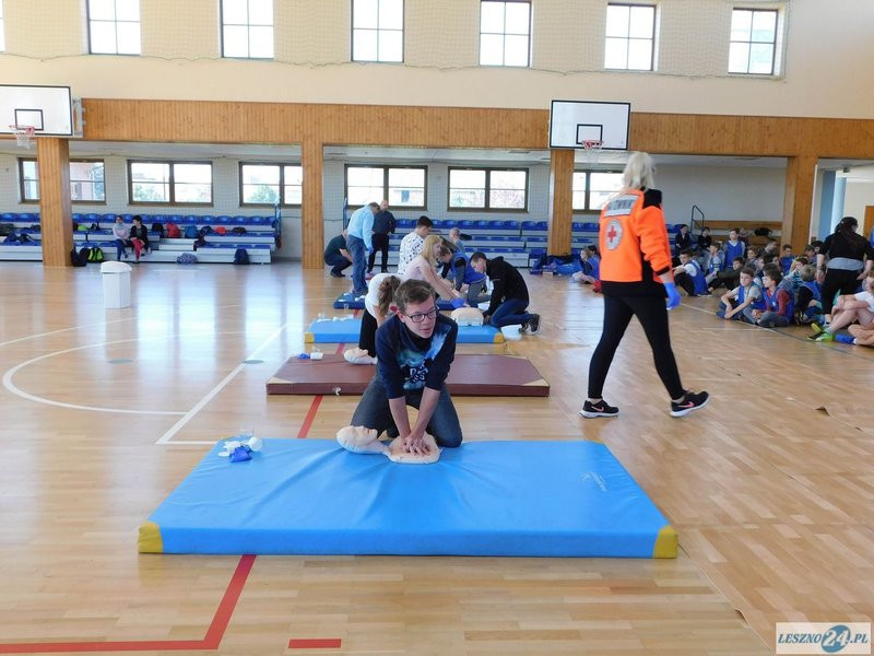 Bili rekord w Rydzynie (zdjęcia)