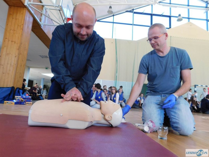 Bili rekord w Rydzynie (zdjęcia)