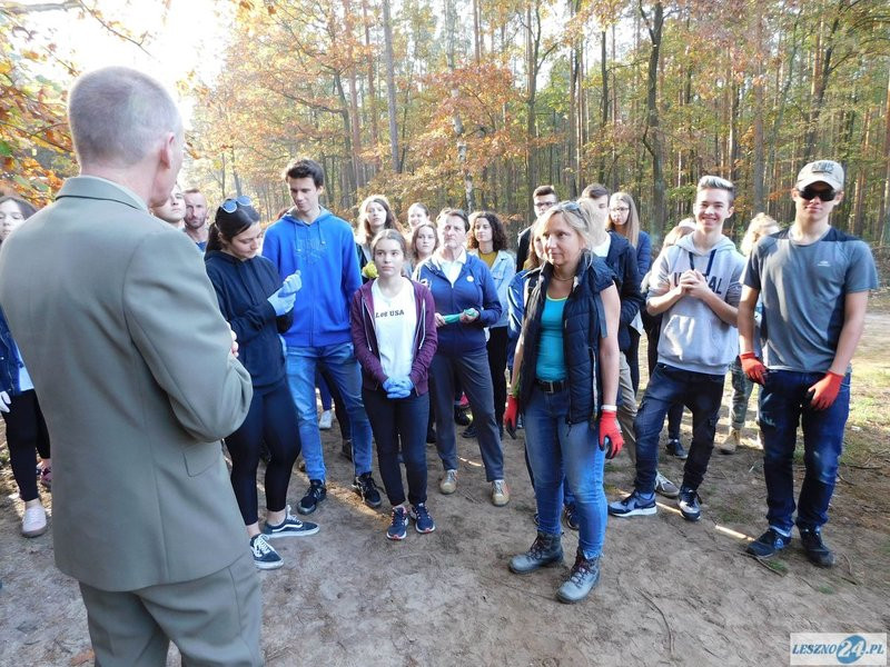 2000 drzew na 50-lecie (zdjęcia)