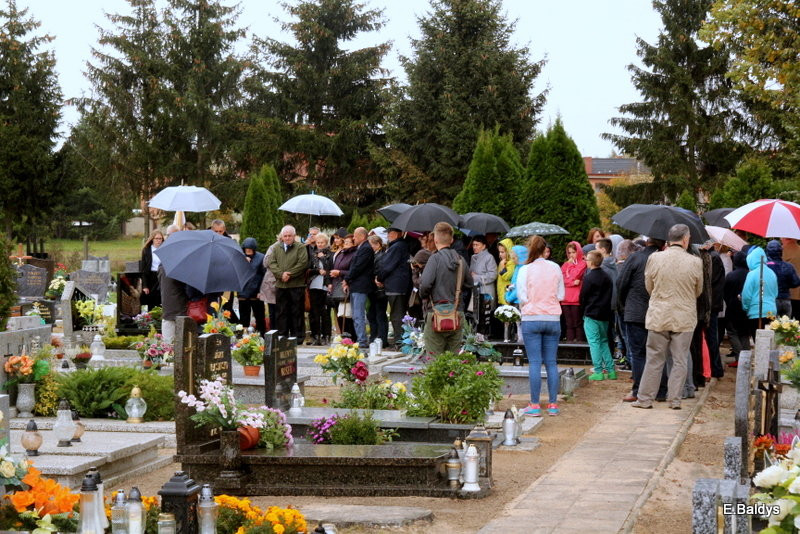 Pamiętają o Gizeli Gorzelanej-Jaskule (zdjęcia)