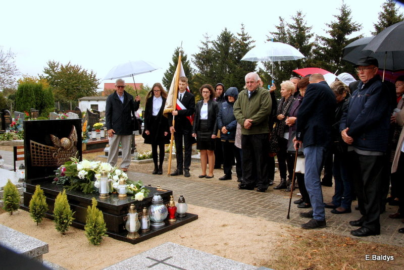 Pamiętają o Gizeli Gorzelanej-Jaskule (zdjęcia)