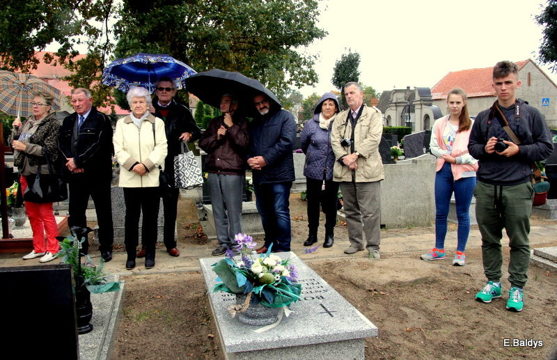 Pamiętają o Gizeli Gorzelanej-Jaskule (zdjęcia)