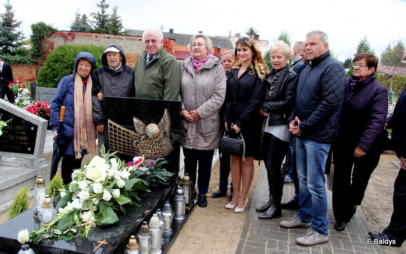 Pamiętają o Gizeli Gorzelanej-Jaskule (zdjęcia)