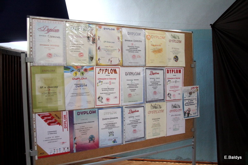 Pamiętają o Gizeli Gorzelanej-Jaskule (zdjęcia)