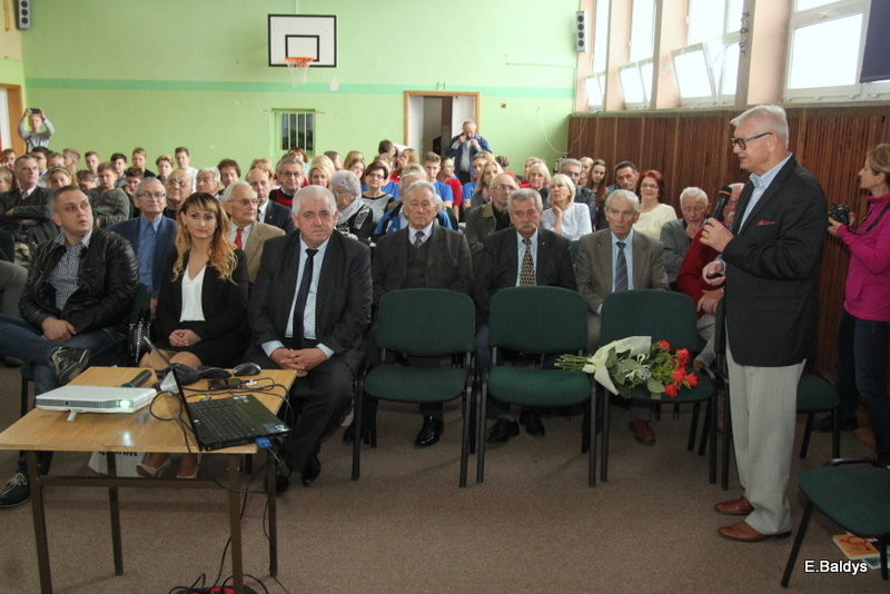 Pamiętają o Gizeli Gorzelanej-Jaskule (zdjęcia)